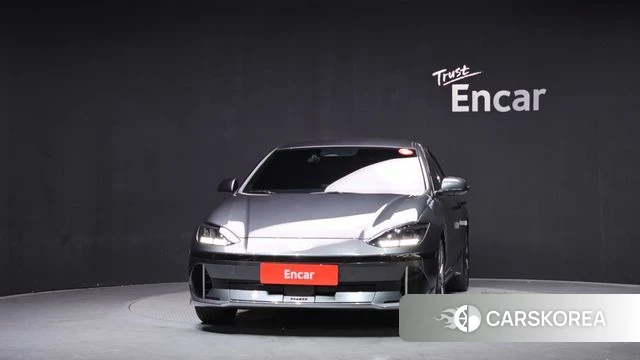 Hyundai Ionic 6 id 3870752 из Кореи 13