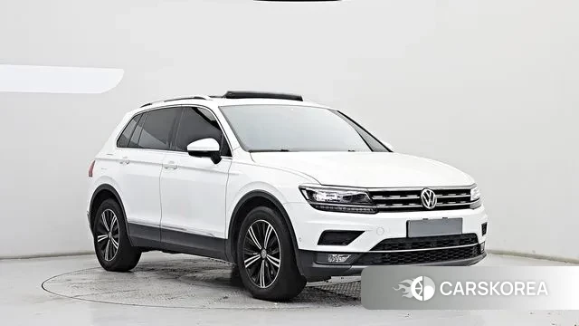 Volkswagen Tiguan second Generation id 3588514 из Кореи 13