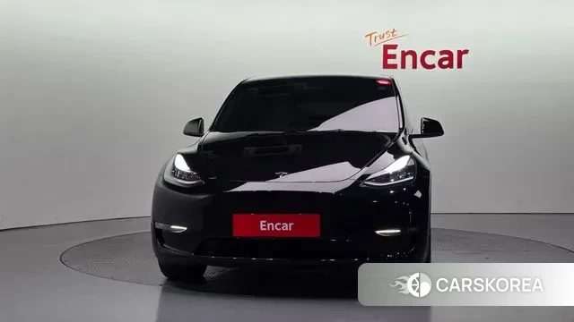 Tesla Model Y id 3054411 из Кореи 13