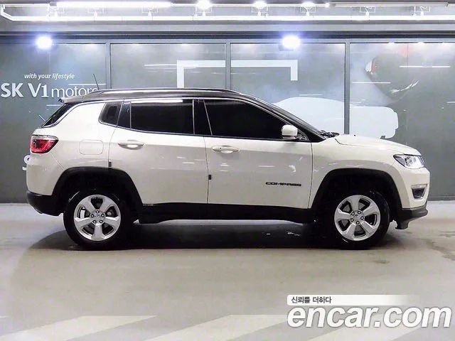 Jeep Compass 2nd Generation id 2865525 из Кореи 13
