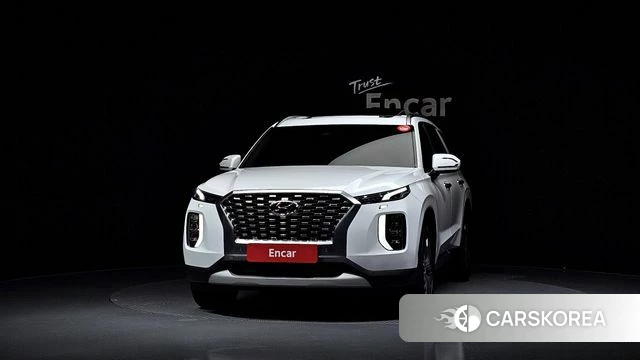Hyundai Palisade id 4707974 из Кореи 23