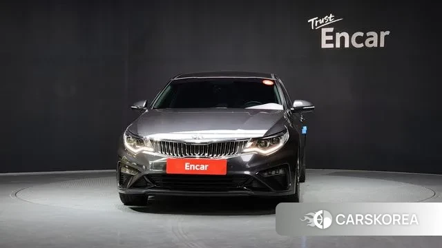 Kia The New K5 2nd generation id 3499791 из Кореи 13