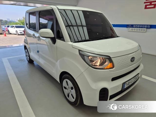 Kia The New Ray id 4943607 из Кореи 13