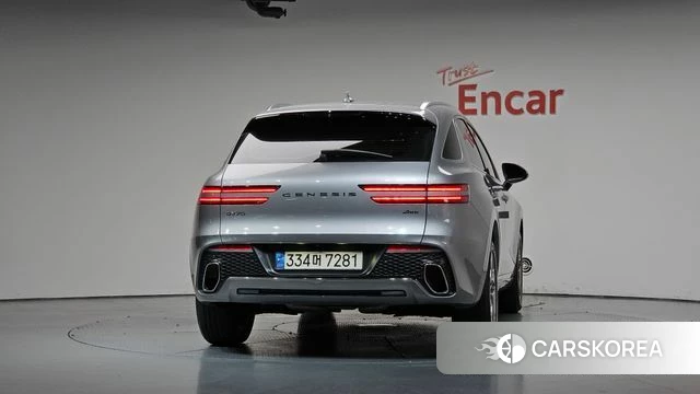 Genesis GV70 id 4736481 из Кореи 23