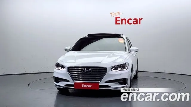 Hyundai Grandeur IG id 2932999 из Кореи 13