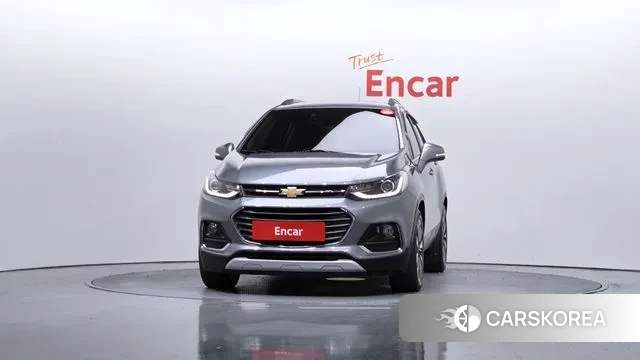 Chevrolet (GM Daewoo) The New Trax id 3789537 из Кореи 13