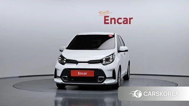 Kia Morning Urban (JA) id 4848764 из Кореи 23
