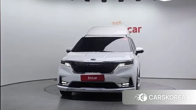 Kia Carnival 4th generation id 2885269 из Кореи 13