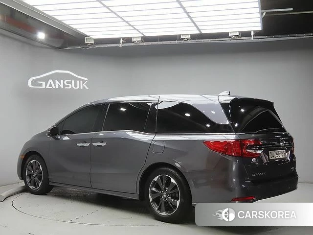 Honda Odyssey id 4274917 из Кореи 13