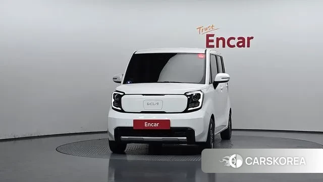 Kia The New Kia Ray EV id 3431502 из Кореи 13