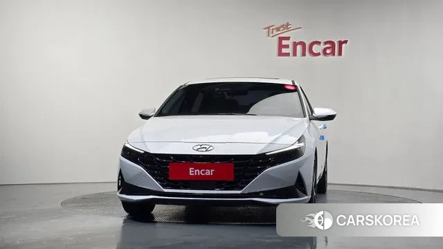 Hyundai Avante (CN7) id 3467592 из Кореи 14