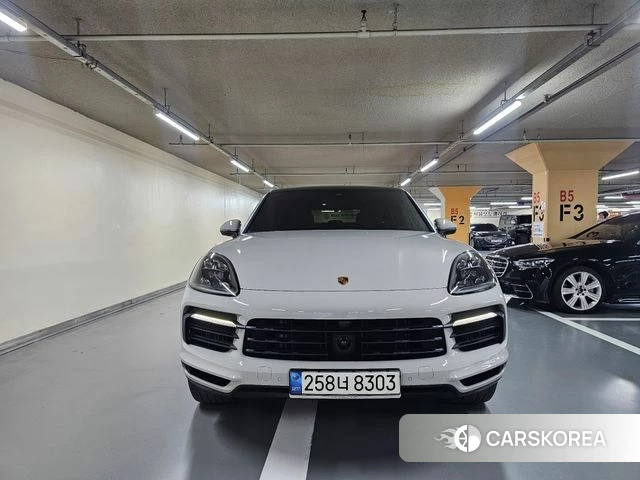 Porsche Cayenne (PO536) id 4415272 из Кореи 9