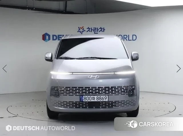 Hyundai Staria id 3426078 из Кореи 13