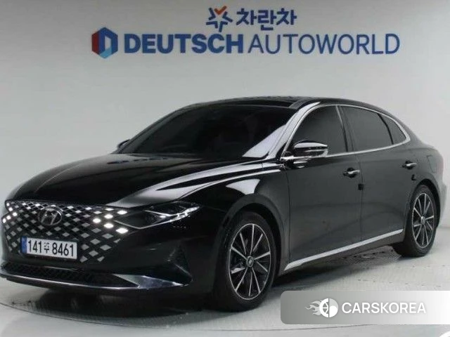 Hyundai The New Grandeur IG id 4419746 из Кореи 13
