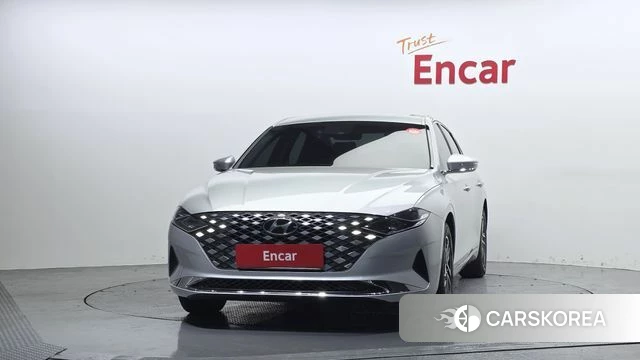 Hyundai The New Grandeur IG id 4457443 из Кореи 23