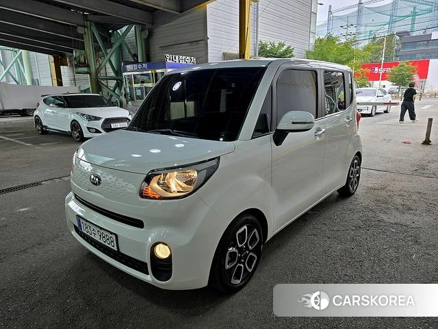 Kia The New Ray id 4849315 из Кореи 13