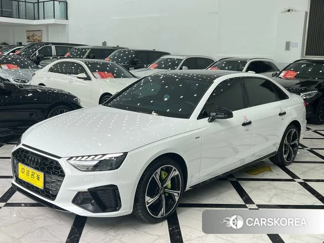 Audi A4L id 4260411 из Китая 8