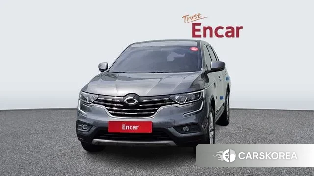 Renault Korea (Samsung) QM6 id 3034160 из Кореи 13