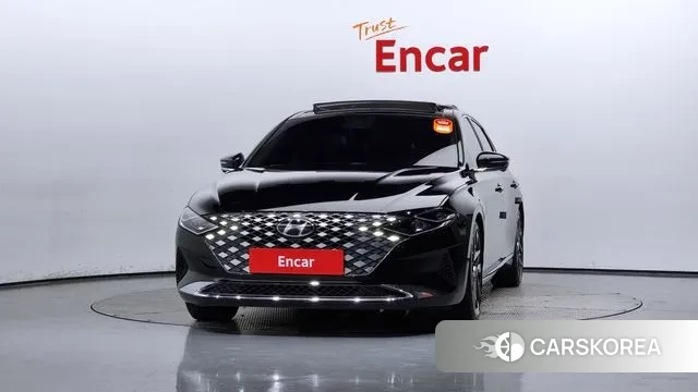 Hyundai The New Grandeur IG id 3028679 из Кореи 13