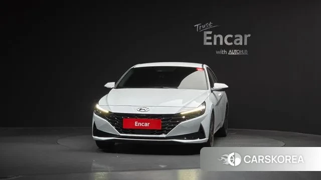 Hyundai Avante (CN7) id 3462897 из Кореи 13