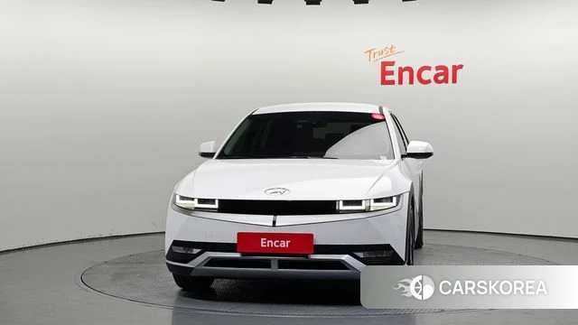 Hyundai Ionic 5 id 4223383 из Кореи 13