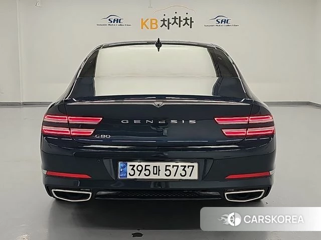 Genesis G80 (RG3) id 4632205 из Кореи 11