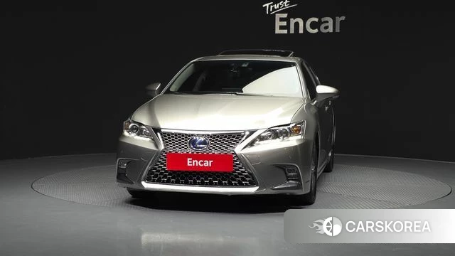 Lexus CT200h id 4325946 из Кореи 13