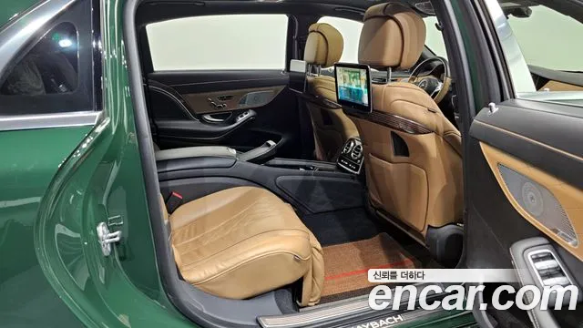 Mercedes-Benz S-Class W222 id 2614147 из Кореи 13