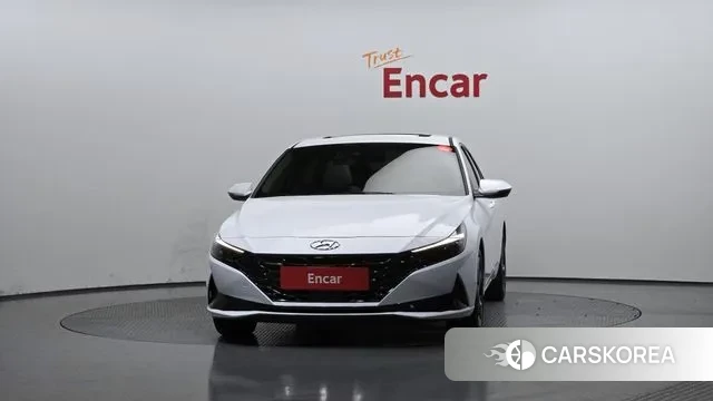 Hyundai Avante (CN7) id 3463025 из Кореи 13