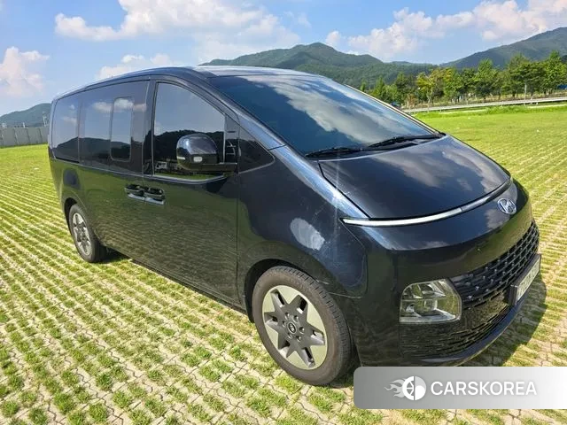 Hyundai Staria id 3053302 из Кореи 10