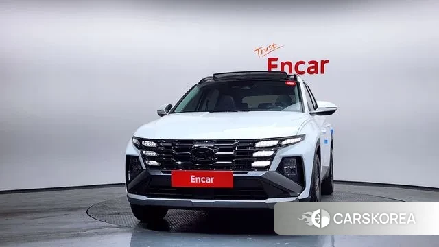 Hyundai The New Tucson (NX4) id 3624620 из Кореи 13