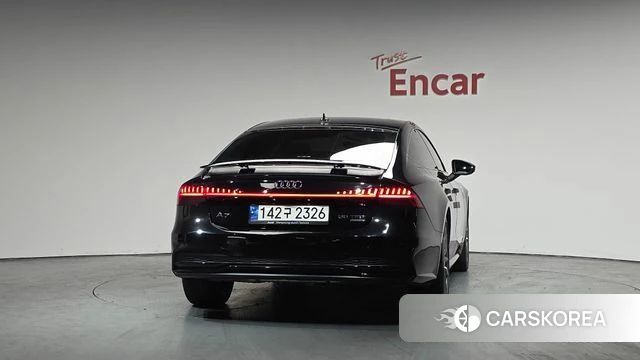 Audi A7 (4K) id 3851969 из Кореи 13