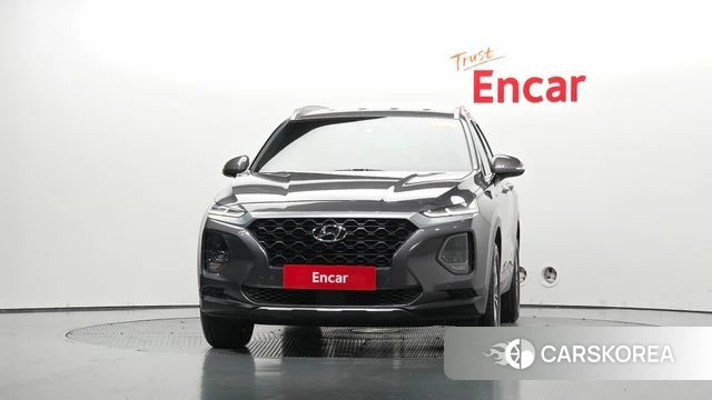 Hyundai Santa Fe TM id 4865510 из Кореи 23