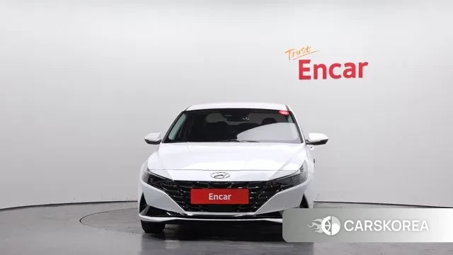 Hyundai Avante (CN7) id 3630751 из Кореи 13