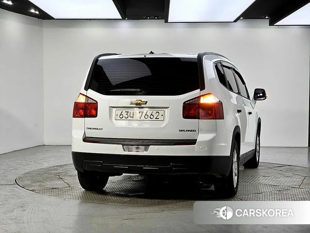 Chevrolet (GM Daewoo) Orlando id 3966376 из Кореи 13