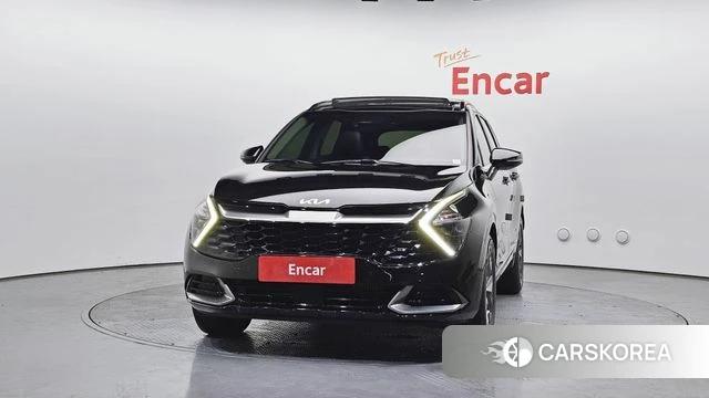 Kia Sportage 5th Generation id 3910346 из Кореи 13