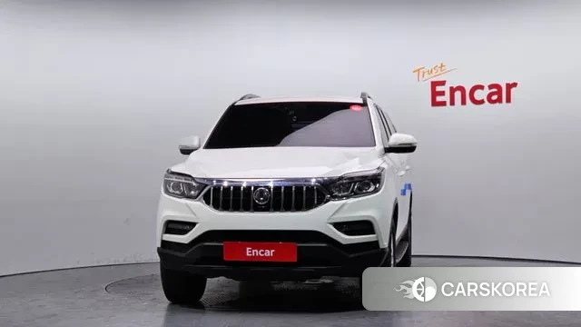 Ssangyong Rexton Sports Cannes id 3578174 из Кореи 13