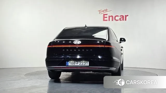 Hyundai Grandeur (GN7) id 3534042 из Кореи 13