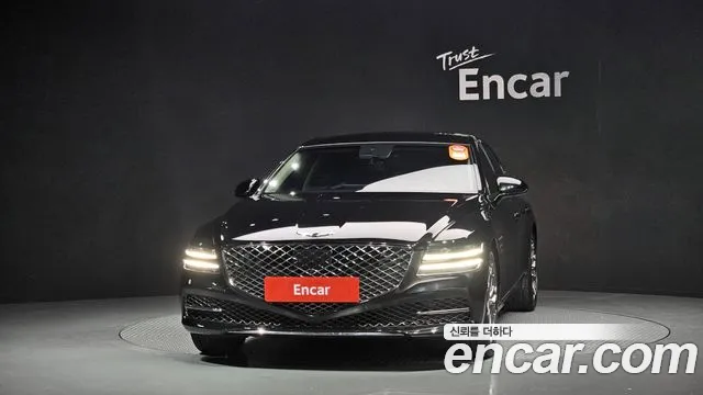 Genesis G80 (RG3) id 2753233 из Кореи 13