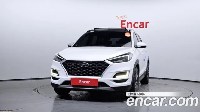 Hyundai All New Tucson id 2936931 из Кореи 13