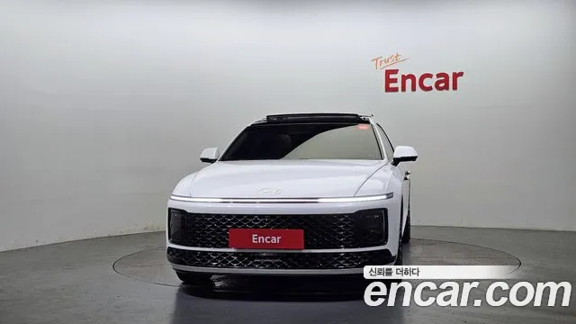 Hyundai Grandeur Hybrid (GN7) id 2738674 из Кореи 13