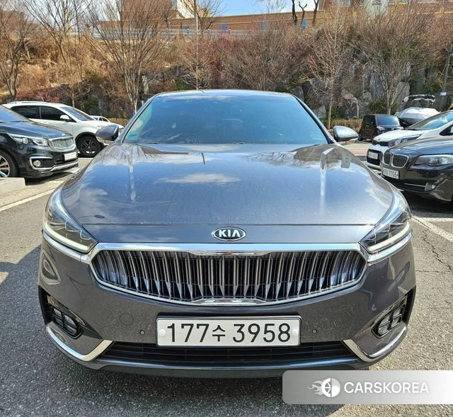 Kia All New K7 Hybrid id 3821133 из Кореи 10