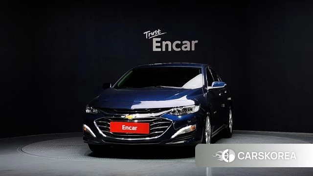 Chevrolet (GM Daewoo) The New Malibu id 4508195 из Кореи 13