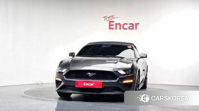 Ford Mustang id 4732399 из Кореи 23