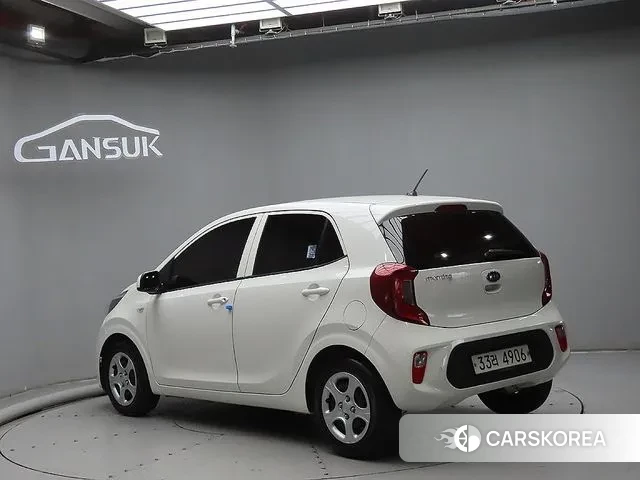 Kia All New Morning (JA) id 3434417 из Кореи 11