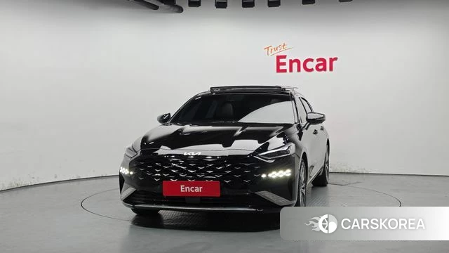 Kia K8 Hybrid id 4292611 из Кореи 13