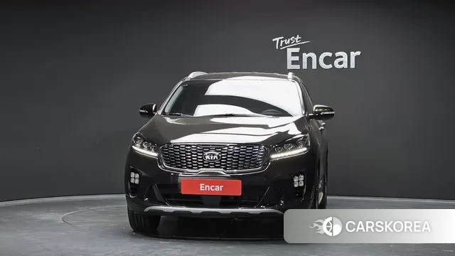 Kia The New Sorento id 3713874 из Кореи 13