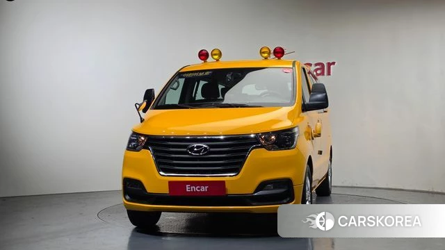 Hyundai The New Grand Starex id 4351266 из Кореи 23