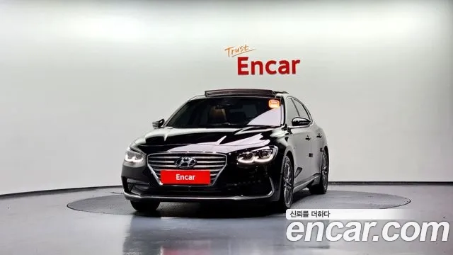 Hyundai Grandeur IG Hybrid id 2956713 из Кореи 13