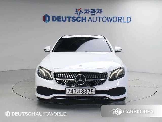 Mercedes-Benz E-Class W213 id 4551646 из Кореи 13